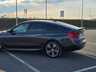 BMW 630 GT Gran Turismo xDrive M-pakett 3.0 195kW