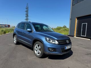Volkswagen Tiguan 2.0 103kW