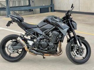 Kawasaki Z 900 R4 R4 92kW