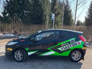 Ford Fiesta J16 99kW