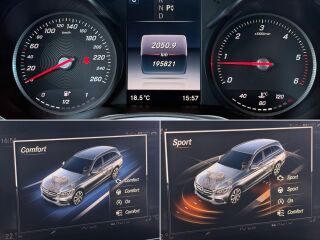 Mercedes-Benz C 220 Avantgarde 2.1 R4 125кВ