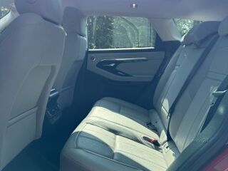 Land Rover Range Rover Evoque D165 SE 2.0 120kW