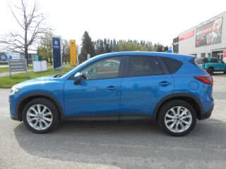 Mazda CX-5 Sports-Line 4X4 2.2 Skyactiv Tehnology 110kW