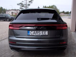 Audi Q8 Quattro 50TDI S line 3.0 210kW