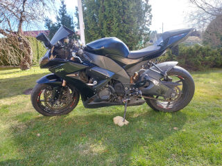 Kawasaki Ninja ZX - 10R 138kW