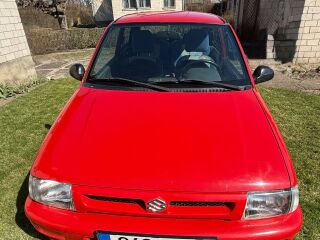 Suzuki Alto 1.0 40kW