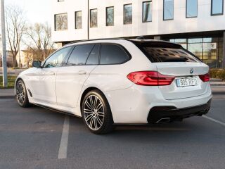 BMW 530 Xdrive M-Performance 3.0 195kW