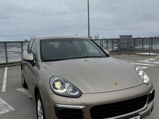 Porsche Cayenne 3.0 193kW