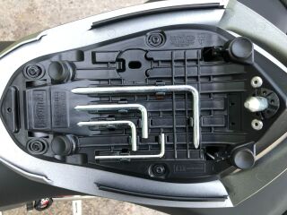 Triumph Street Triple R LRH R3 87кВ