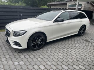 Mercedes-Benz E 220 2.0 143kW