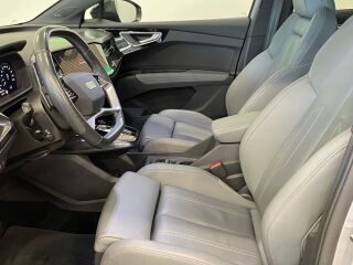 Audi Q4 e-tron 50 Quattro 77kW