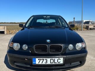 BMW 316 1.8 85кВ