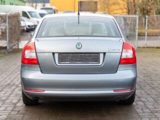 Skoda Octavia 105 TSI Elegance 77kW