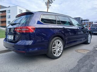 Volkswagen Passat COMFORT STYLE 1.6 88kW