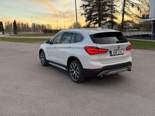BMW X1 2.0 140kW