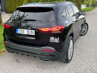 Mercedes-Benz GLA 250 AMG 2.0 165kW
