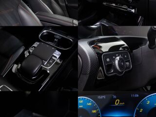 Mercedes-Benz A 180 AMG Line 100kW