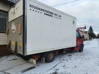 Opel Movano 2.5 84kW