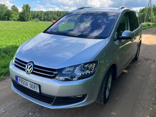 Volkswagen Sharan 4Motion Cup 2.0 103kW
