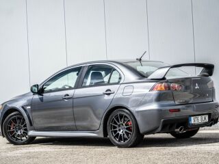 Mitsubishi Lancer Evolution 2.0 217кВ