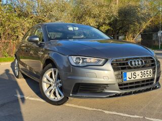 Audi A3 Limousine 1.6 81kW