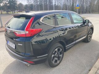 Honda CR-V Elegance 1.5 142kW