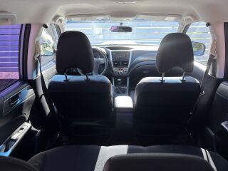 Subaru Forester 2.0 108kW