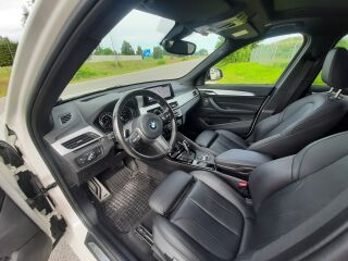 BMW X1 M-Pakett xDrive herman-kardon 2.0 140kW