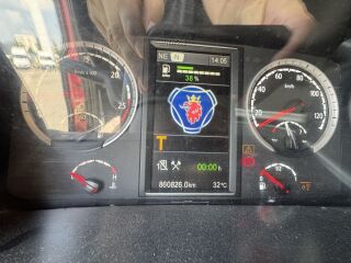 Scania R450 12.7 331kW