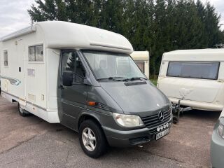 Mercedes-Benz Sprinter 2.2