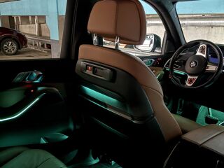 BMW X7 3.0 250kW
