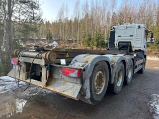 MAN TGA 35.400 294кВ