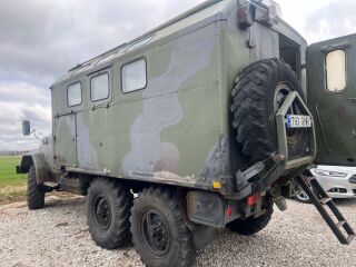 ZIL 131 4.8 80kW