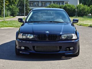 BMW 325 2.5 Turbo 282kW