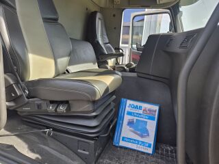 Volvo FM 380 6X2 JOAB 2 CONTAINER 285kW