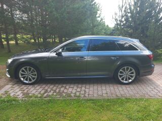 Audi A4 S-Line Quattro 3.0 200kW
