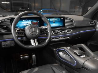 Mercedes-Benz GLS 450 3.0 270kW