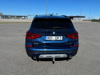 BMW X3 XDrive 30e Pistikhübriid 2.0 135kW