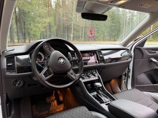 Skoda Kodiaq Elegance 2.0 140kW