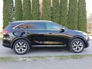 Kia Sorento 2.2 147kW