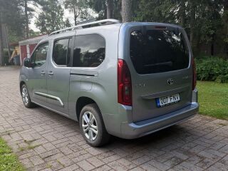 Toyota ProAce City Long Double Side Door 1.5 96kW