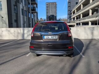 Honda CR-V ELEGANCE 4WD 2.0 114кВ