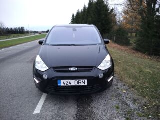 Ford S-MAX 2.0 103kW