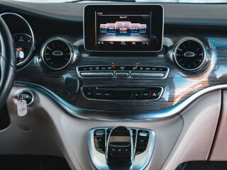 Mercedes-Benz V 300 2.0 176kW