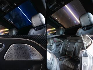 Mercedes-Benz S 63 AMG 4Matic Coupe AMG 5.5 430kW