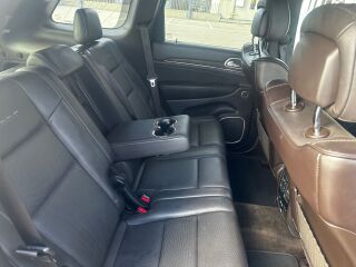 Jeep Grand Cherokee Summit 3.0 V6 184kW