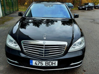 Mercedes-Benz S 350 Long 3.5 200kW