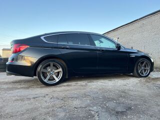 BMW 535 D 3.0 R6 Diesel 220кВ