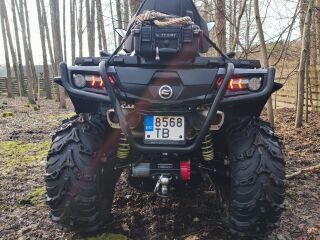 CFMOTO CFORCE 1000 T3B 55kW