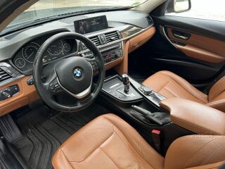 BMW 325 LUXURY LINE 2.0 TDI 160kW
